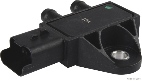Sensor, exhaust pressure